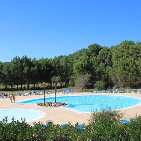 Residence Gascogne \ Appartement 116 Biscarrosse Buitenkant foto