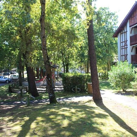 Residence Gascogne \ Appartement 116 Biscarrosse Buitenkant foto