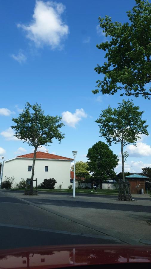 Residence Gascogne \ Appartement 116 Biscarrosse Buitenkant foto