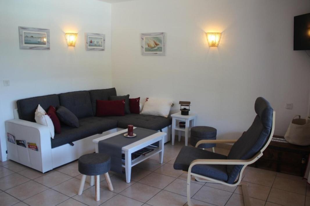 Residence Gascogne \ Appartement 116 Biscarrosse Buitenkant foto