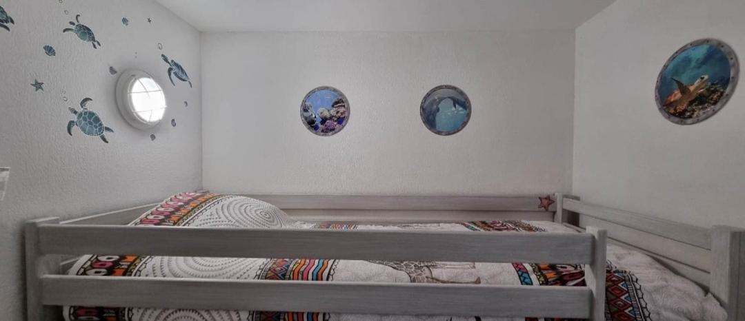 Residence Gascogne \ Appartement 116 Biscarrosse Buitenkant foto